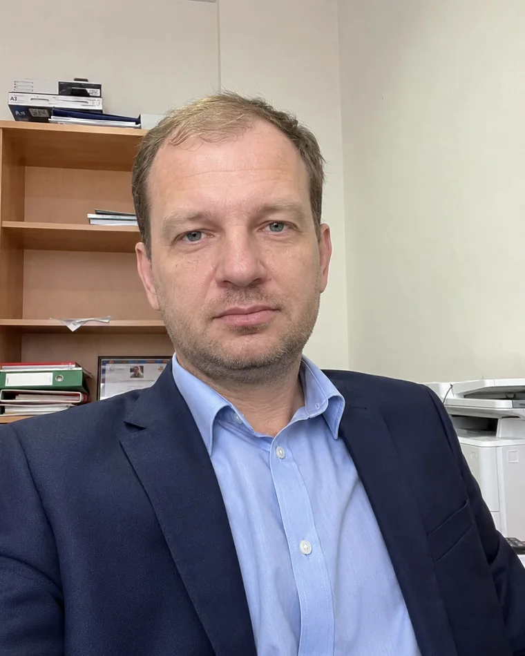 Андрей Лебедев, эксперт по инженерно-геологическим изысканиям