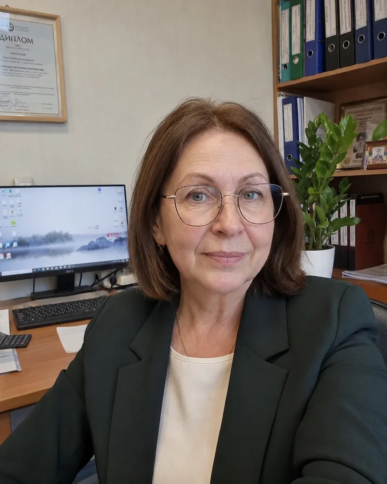 Елена Васильева, эксперт по экологическим изысканиям