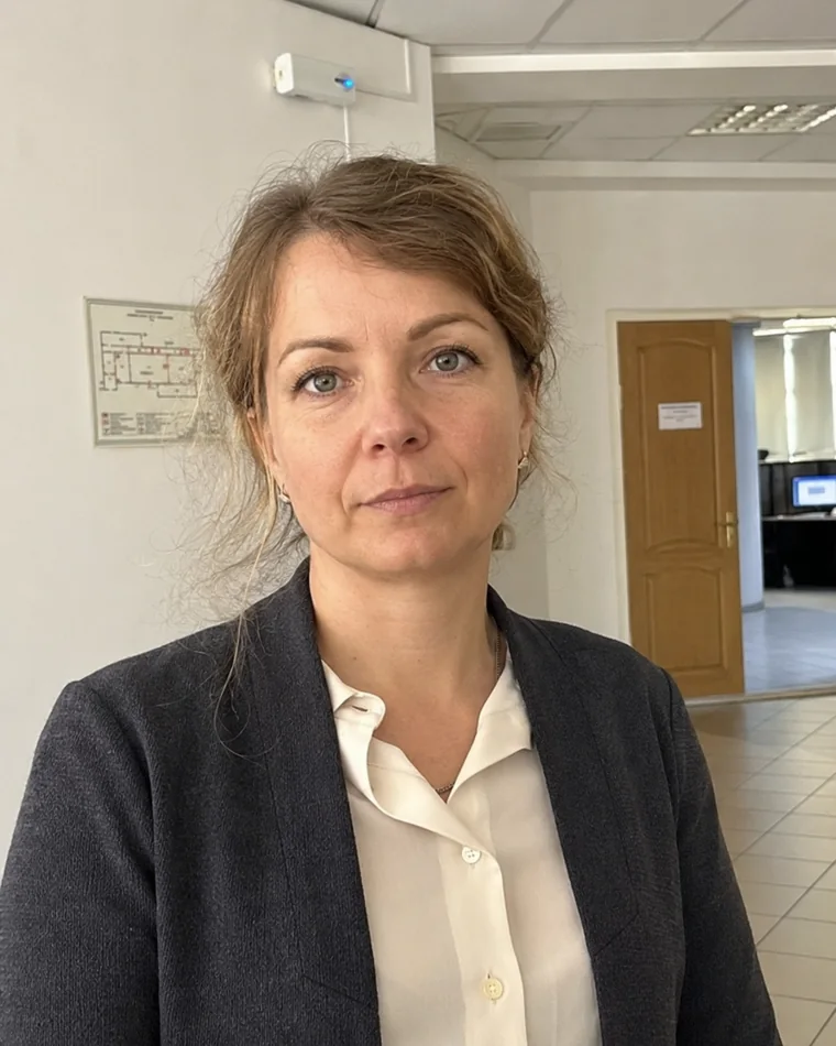 Мария Кузнецова, эксперт по сопровождению замечаний