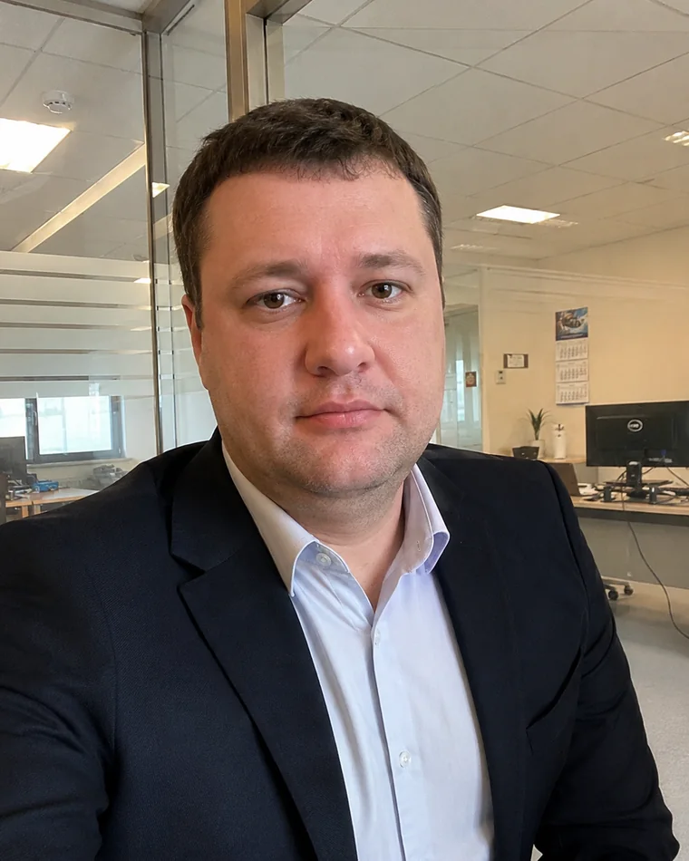 Дмитрий Громов, эксперт по срочным объектам и распределению нагрузки